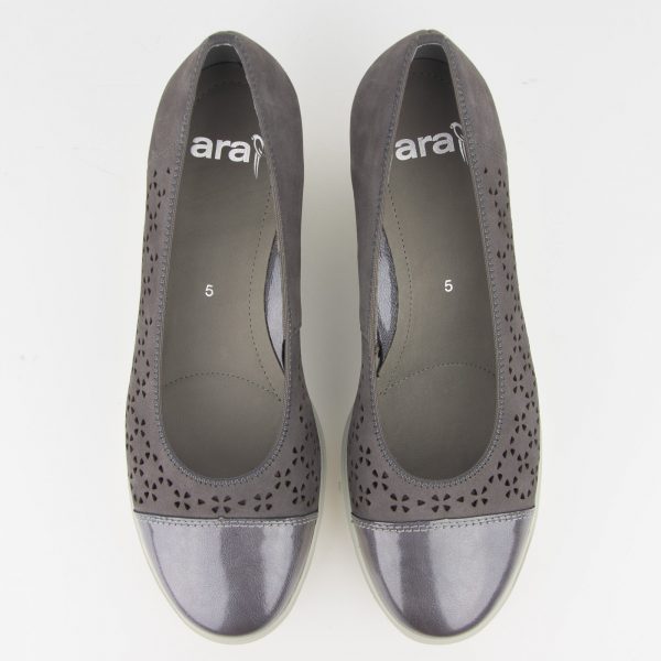 Туфлі Ara 37842-05 Grey #7