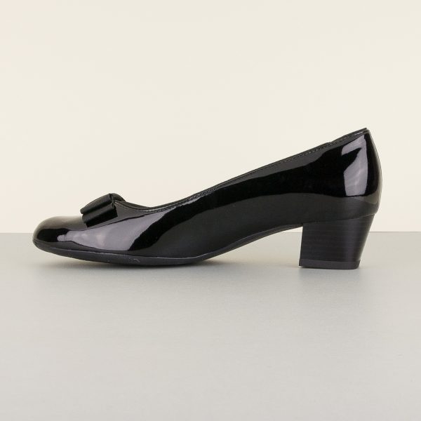 Туфлі Ara 45812-08 Black #5