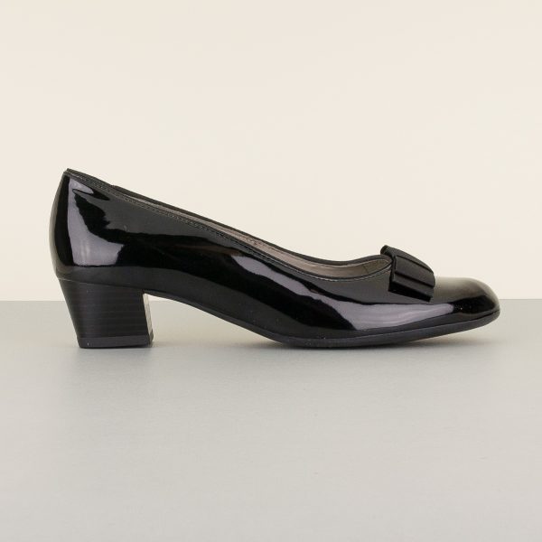 Туфлі Ara 45812-08 Black #4