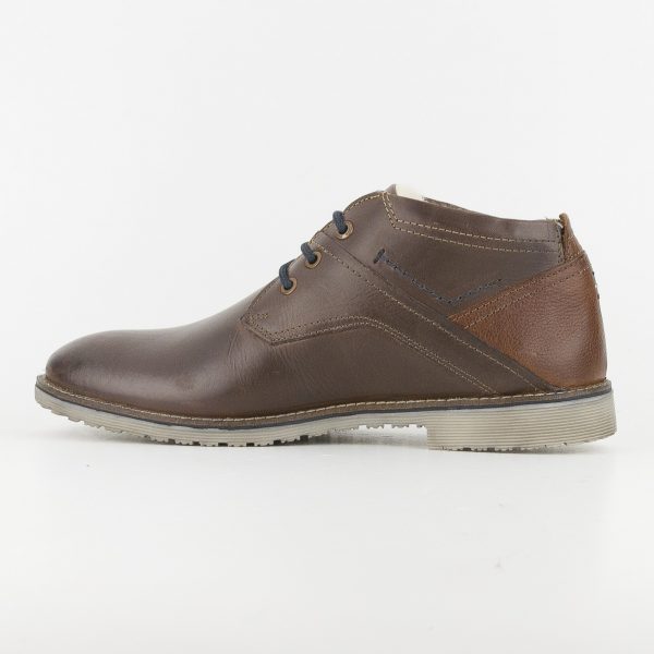 Зимові черевики s.Oliver 5-16297-302 Dark Brown #5