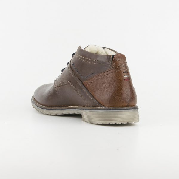 Зимові черевики s.Oliver 5-16297-302 Dark Brown #3