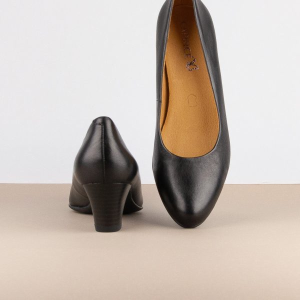 Туфлі Caprice 9-22415-022 Black #6