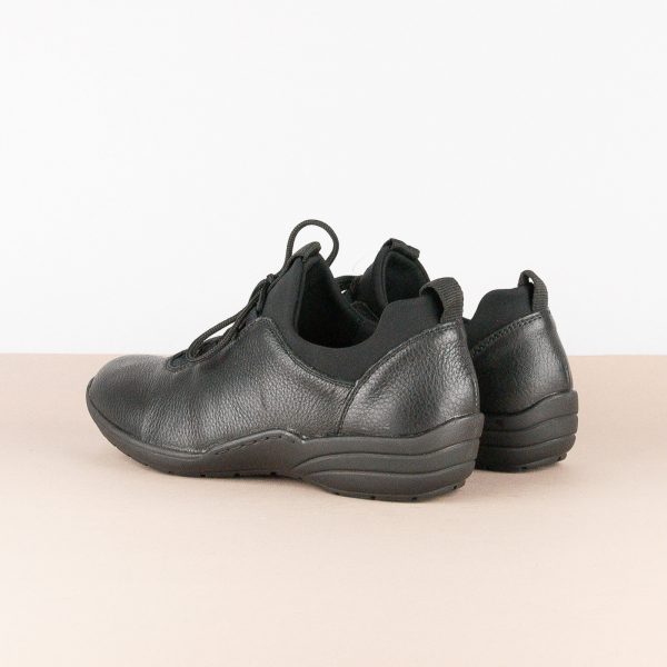 Жіночі туфлі Remonte R7636-02 Black #2