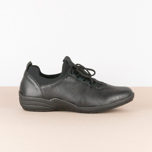 Жіночі туфлі Remonte R7636-02 Black #3