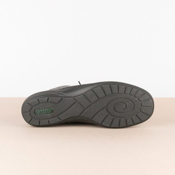 Жіночі туфлі Remonte R7636-02 Black #5