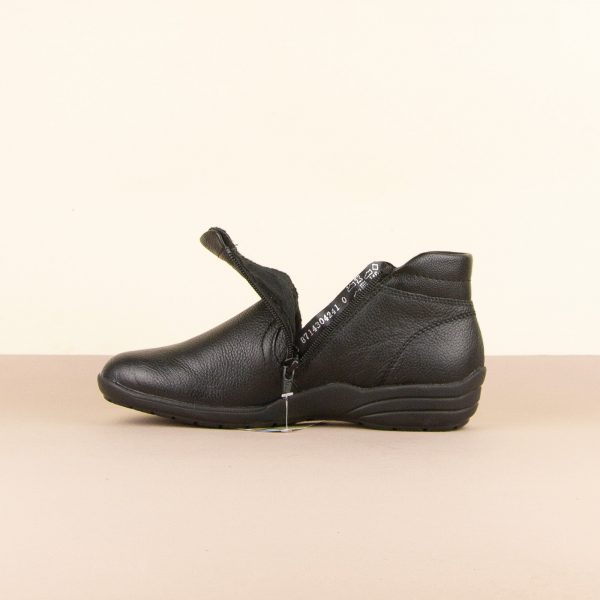Черевики Remonte R7677-01 Black #5