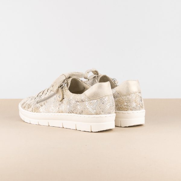 Снікерси Remonte D5800-62 Beige Combination #2