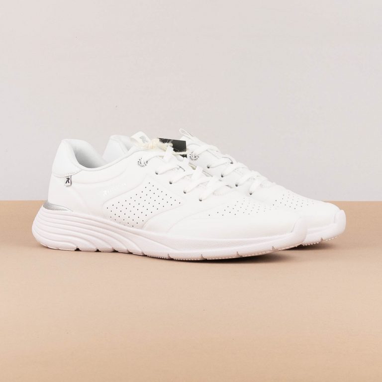 Снікерси Rieker  W0402-81 White #1