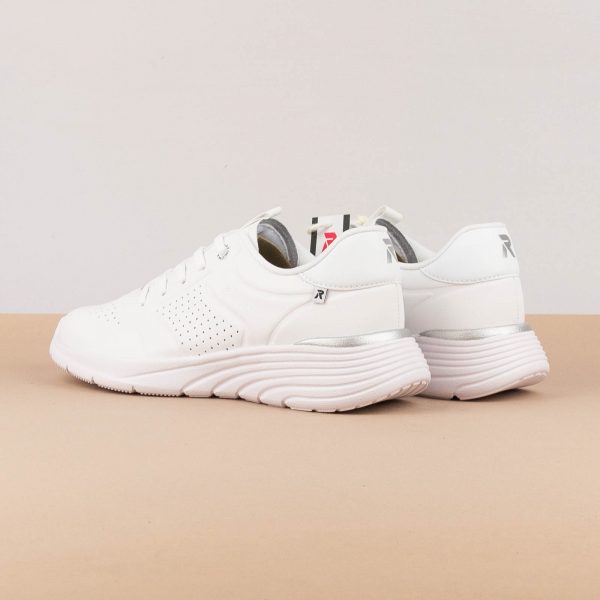 Снікерси Rieker  W0402-81 White #2