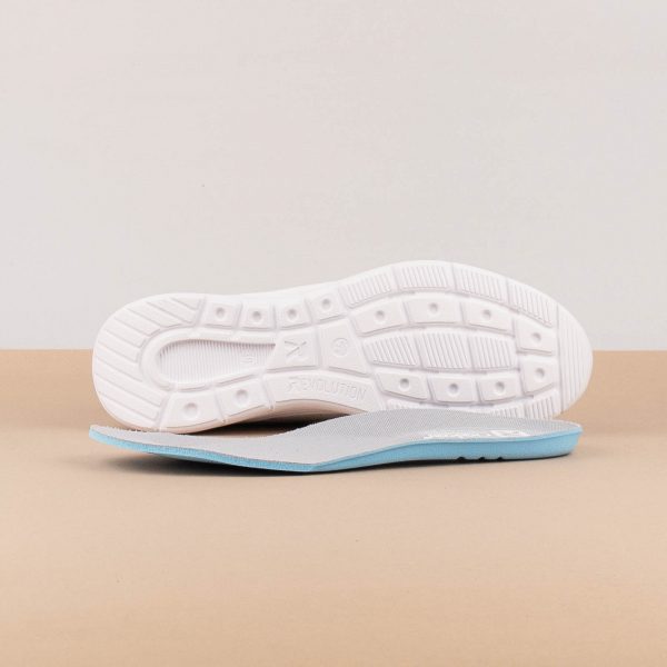 Снікерси Rieker  W0402-81 White #5