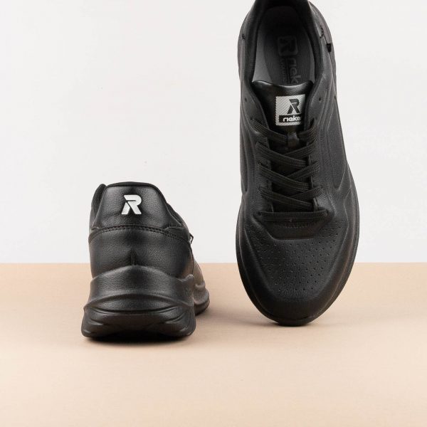 Кросівки Rieker U0501-00 Black #6