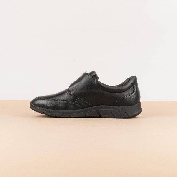 Туфлі Caprice 9-24703-040 Black SoftNap #4