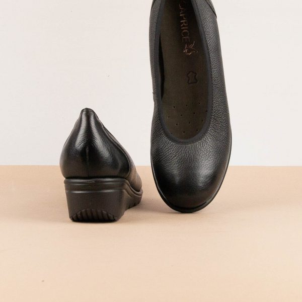 Туфлі Caprice 9-22101-022 Black Nappa #6