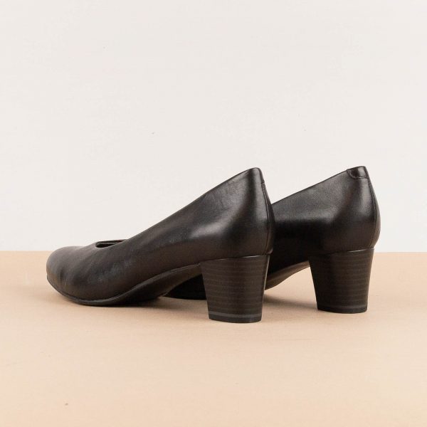Туфлі Caprice 9-22302-022 Black Nappa #2