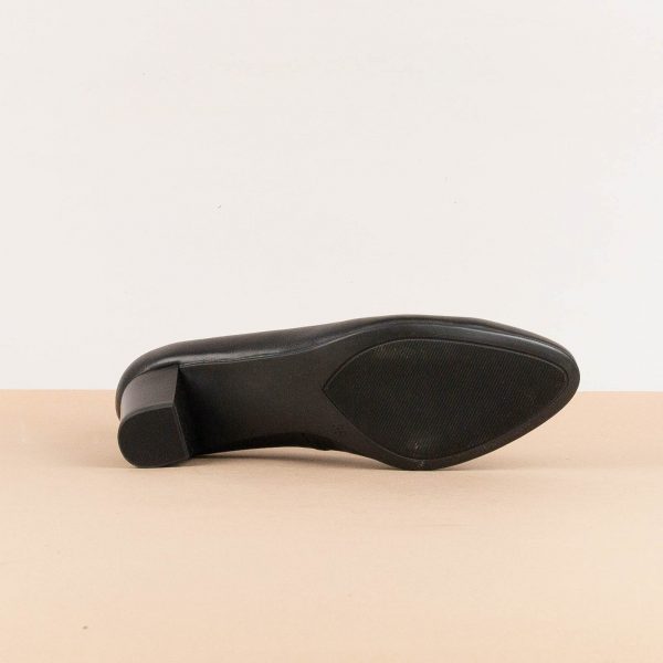 Туфлі Caprice 9-22302-022 Black Nappa #5