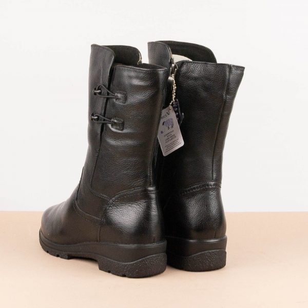 Чоботи Caprice 9-26410-022 Black Nappa #2