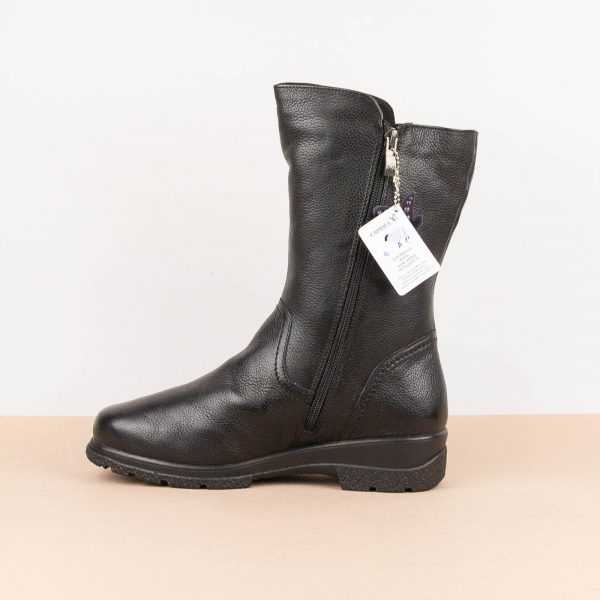 Чоботи Caprice 9-26410-022 Black Nappa #4