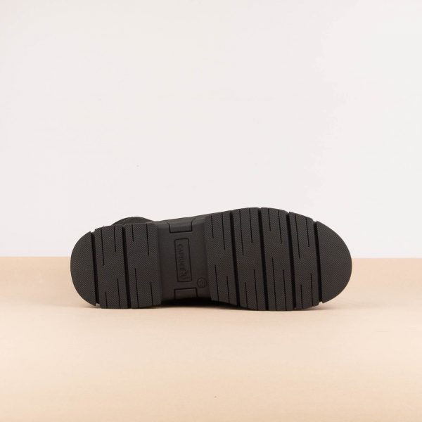 Черевики Caprice 9-26235-008 Black Nubuk #6
