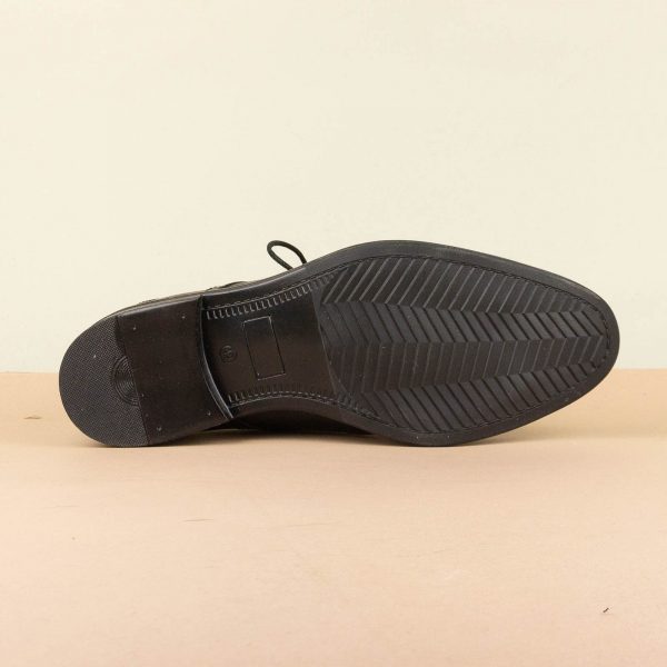 Туфлі Caprice 9-13200-022 Black Nappa #5