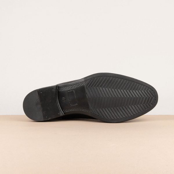 Туфлі Caprice 9-14601-022 Black Nappa #5