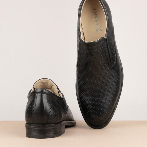 Туфлі Caprice 9-14601-022 Black Nappa #6