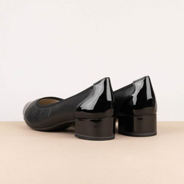 Туфлі Caprice 9-22500-022 Black Nappa #3