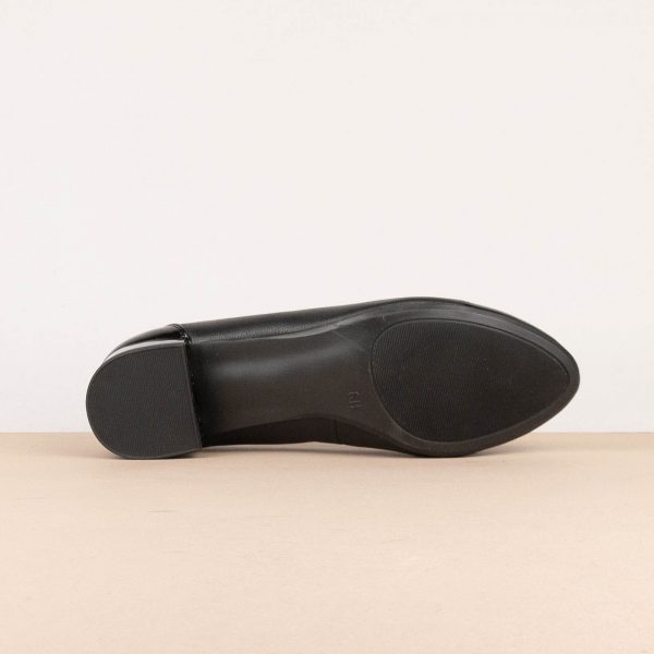 Туфлі Caprice 9-22500-022 Black Nappa #6