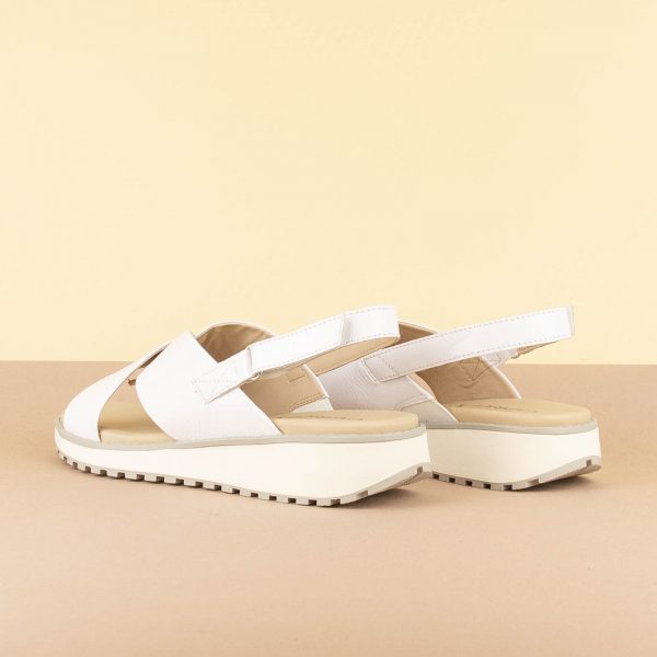 Босоніжки Caprice 9-28703-122 White Naplak #2