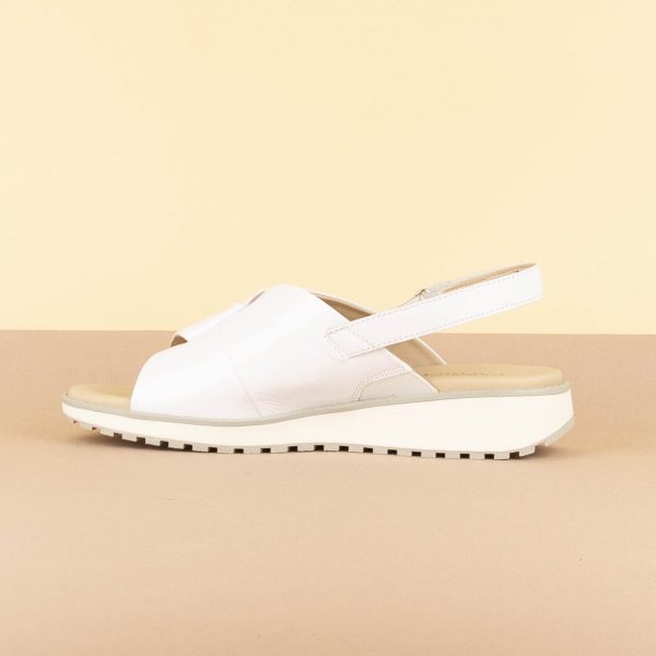 Босоніжки Caprice 9-28703-122 White Naplak #4