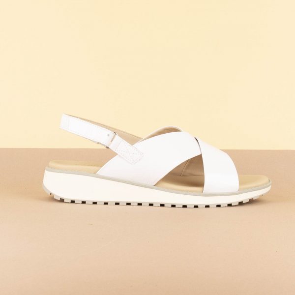 Босоніжки Caprice 9-28703-122 White Naplak #3