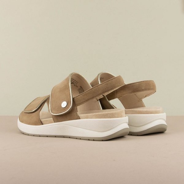 Босоніжки Caprice 9-28252-317 Barc Suede #2