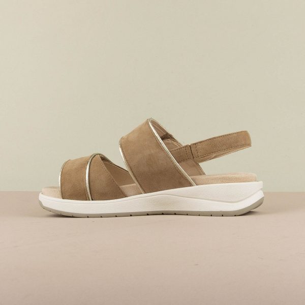 Босоніжки Caprice 9-28252-317 Barc Suede #3