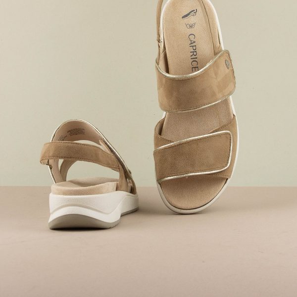 Босоніжки Caprice 9-28252-317 Barc Suede #6