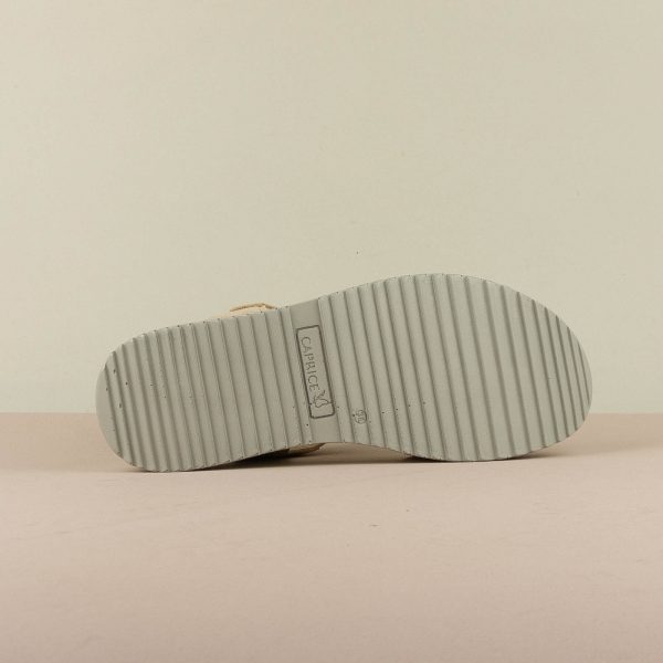 Босоніжки Caprice 9-28702-199 OffWhite Comb #4