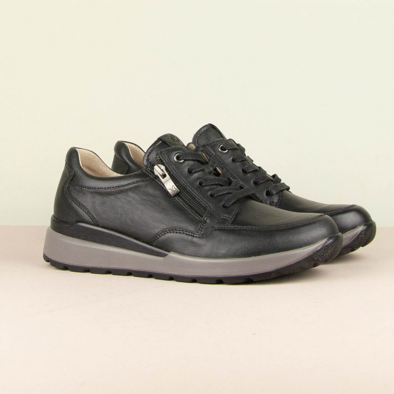 Туфлі Caprice 9-23738-022 Black Nappa #1