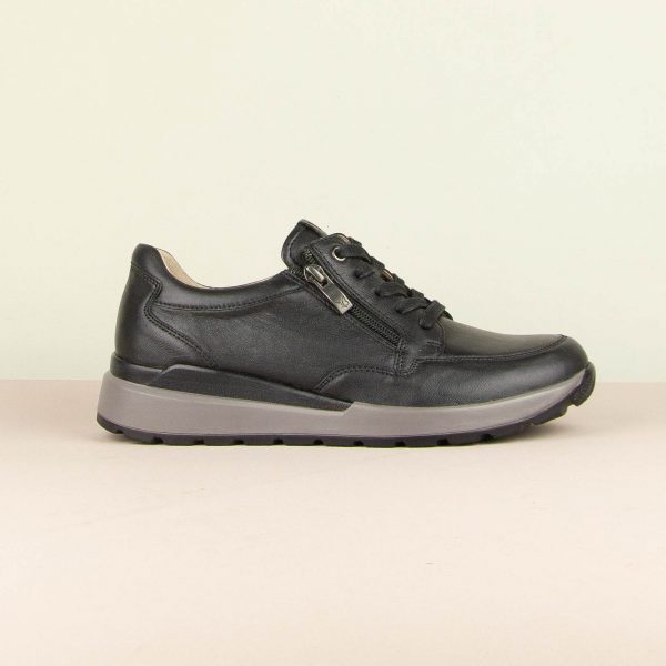 Туфлі Caprice 9-23738-022 Black Nappa #4