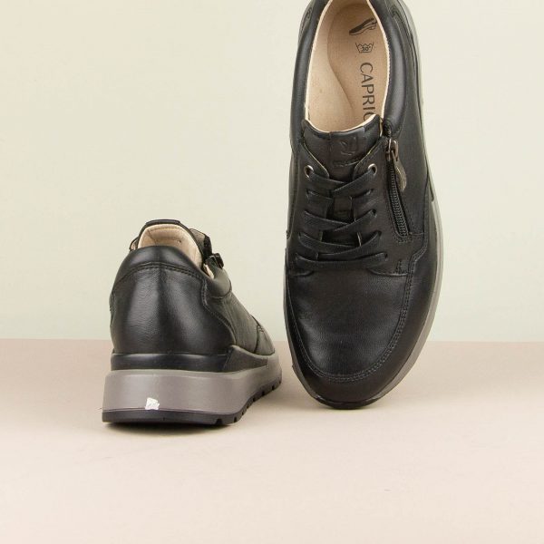 Туфлі Caprice 9-23738-022 Black Nappa #6