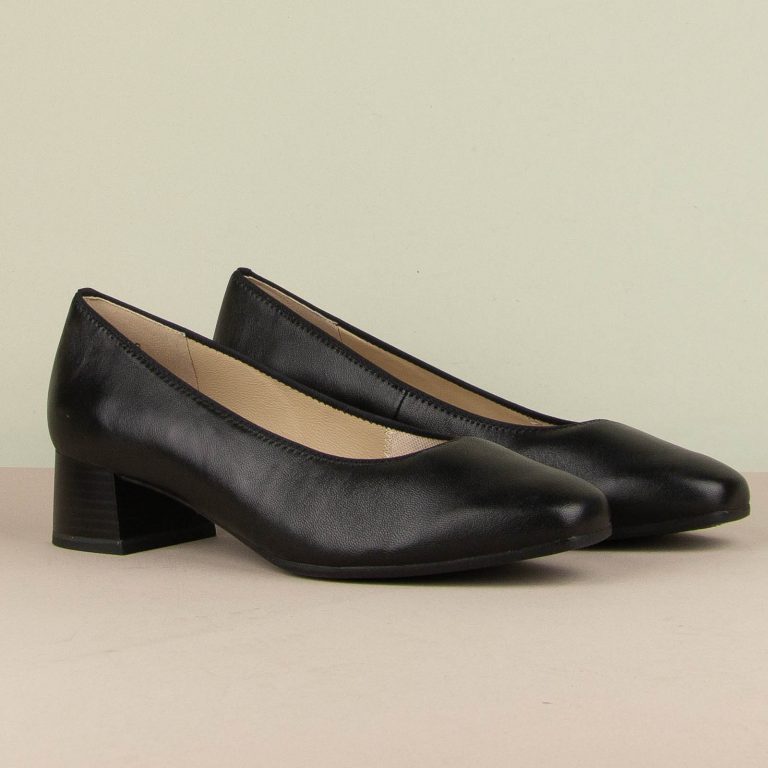 Туфлі Caprice 9-22303-022 Black Nappa #1