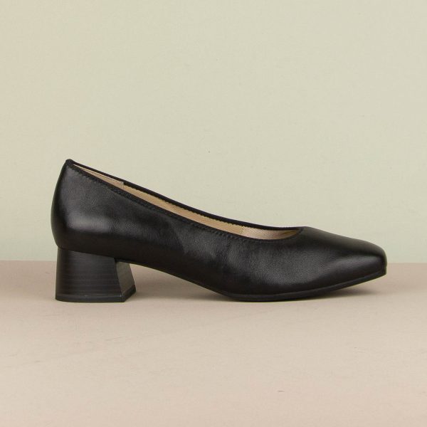 Туфлі Caprice 9-22303-022 Black Nappa #4