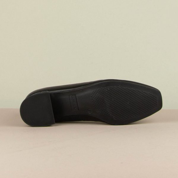 Туфлі Caprice 9-22303-022 Black Nappa #5