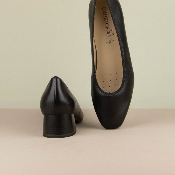 Туфлі Caprice 9-22303-022 Black Nappa #6