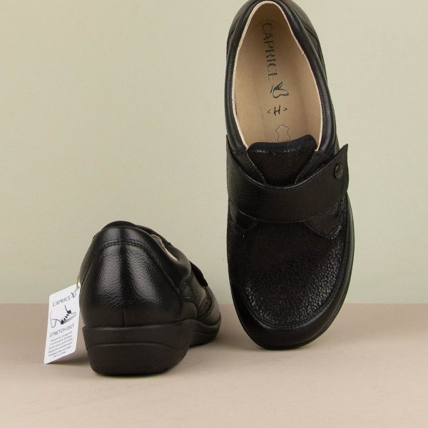 Туфлі Caprice 9-24655-019 Black comb #6