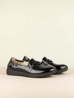 Туфлі Caprice 9-24708-017 Black Naplak