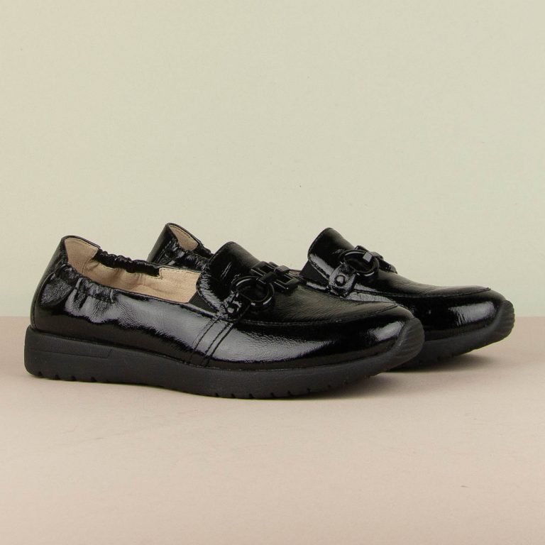 Туфлі Caprice 9-24708-017 Black Naplak #1