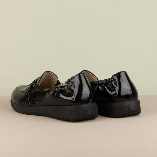 Туфлі Caprice 9-24708-017 Black Naplak #2