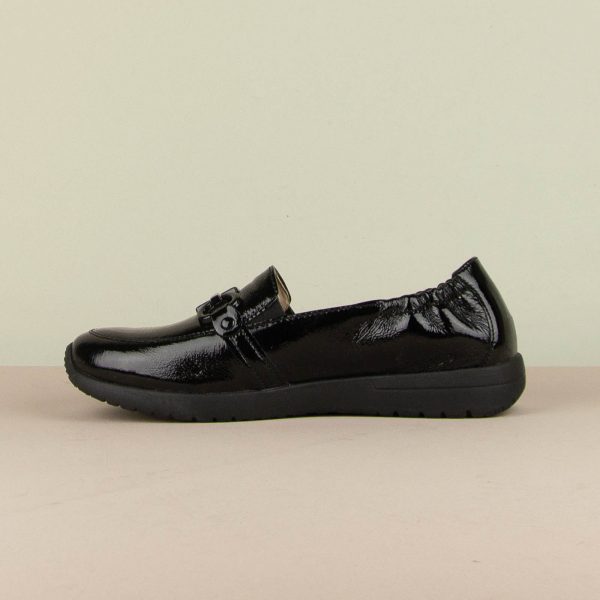Туфлі Caprice 9-24708-017 Black Naplak #3