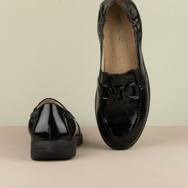 Туфлі Caprice 9-24708-017 Black Naplak #6