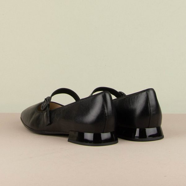 Туфлі Caprice 9-22100-022 Black Nappa #2