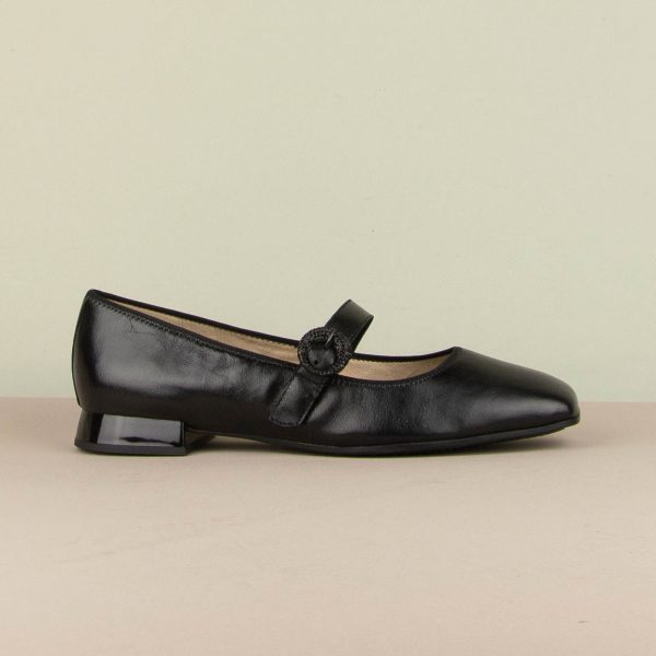 Туфлі Caprice 9-22100-022 Black Nappa #4