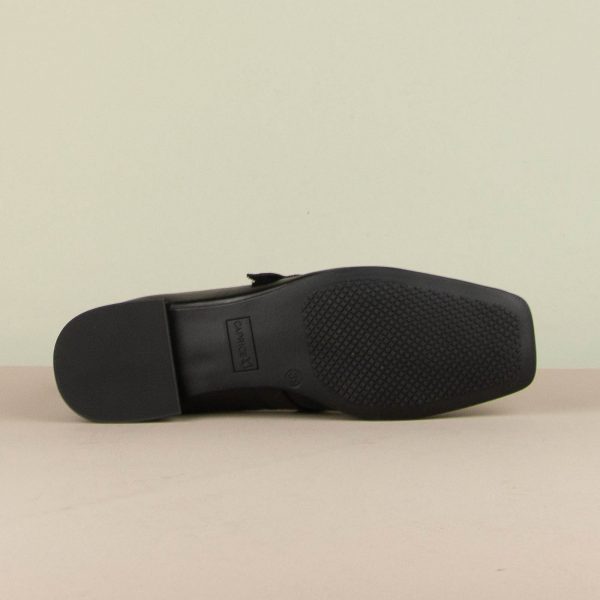 Туфлі Caprice 9-22100-022 Black Nappa #5